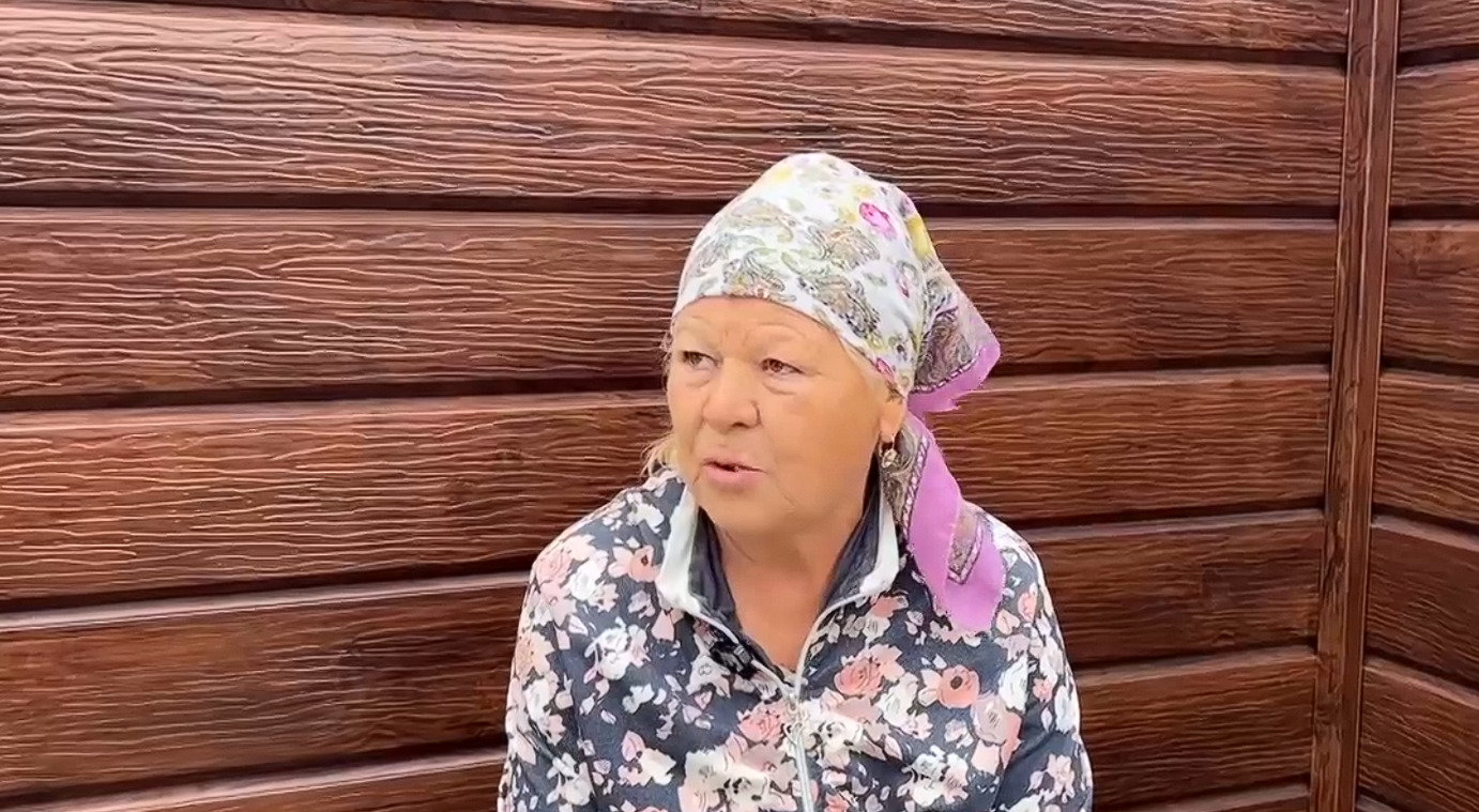 Гайшәбикә югалган калкулык